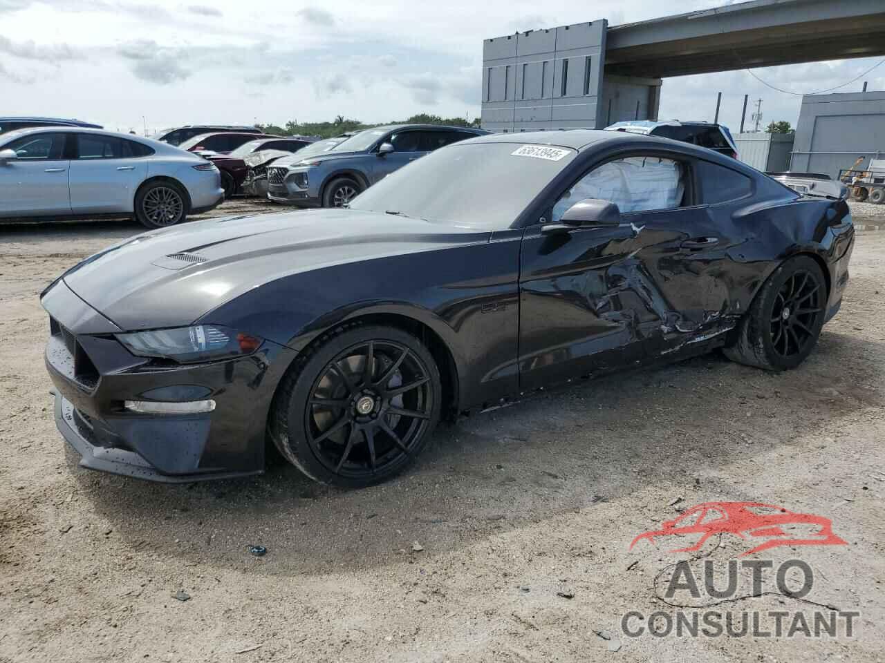 FORD MUSTANG 2023 - 1FA6P8CF3P5303300