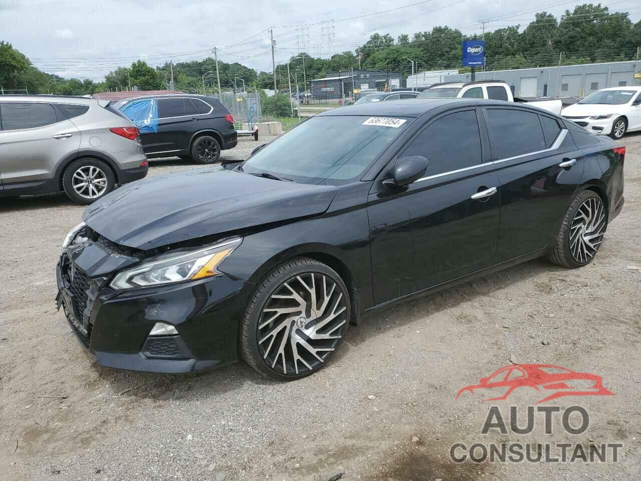 NISSAN ALTIMA 2019 - 1N4BL4CV5KC254552