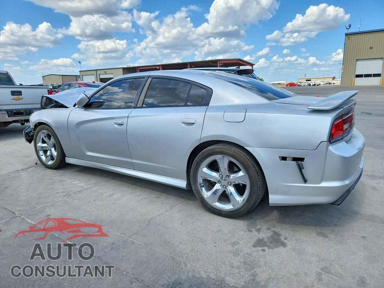 DODGE CHARGER 2012 - 2C3CDXCT2CH197869
