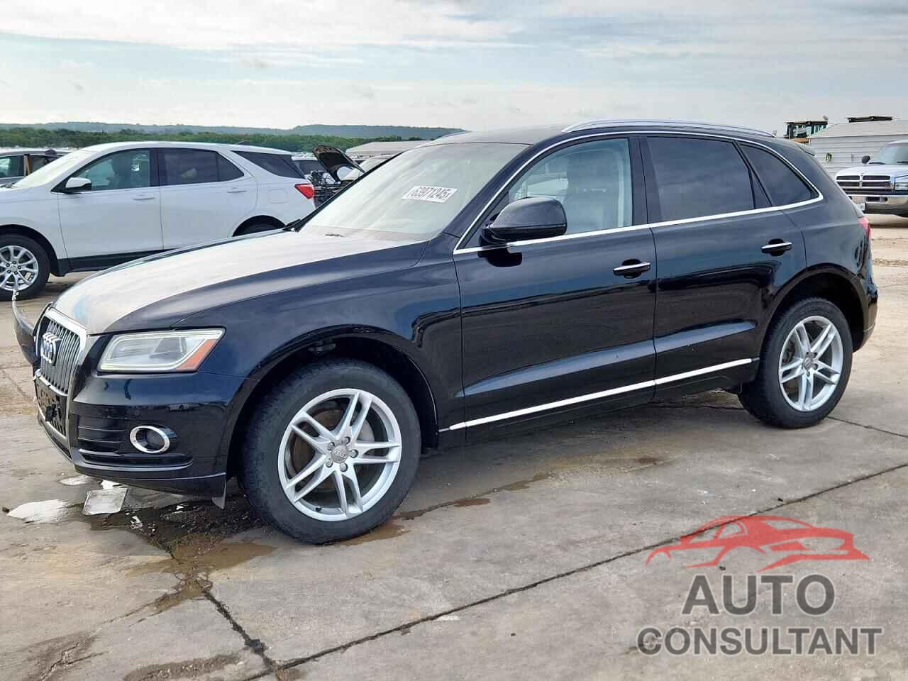 AUDI Q5 2017 - WA1C2AFP1HA063111