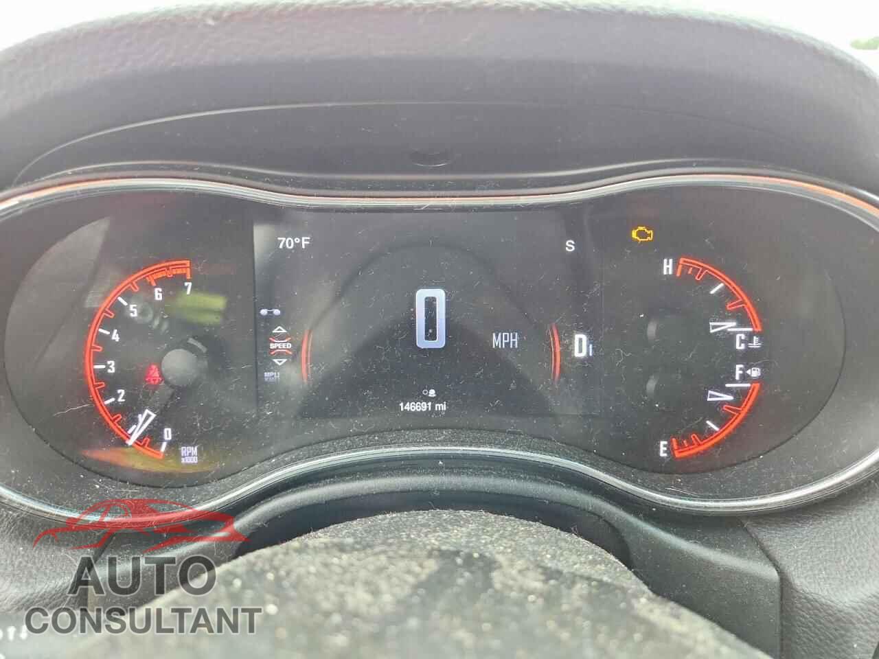 DODGE DURANGO 2015 - 1C4SDJCT0FC188048