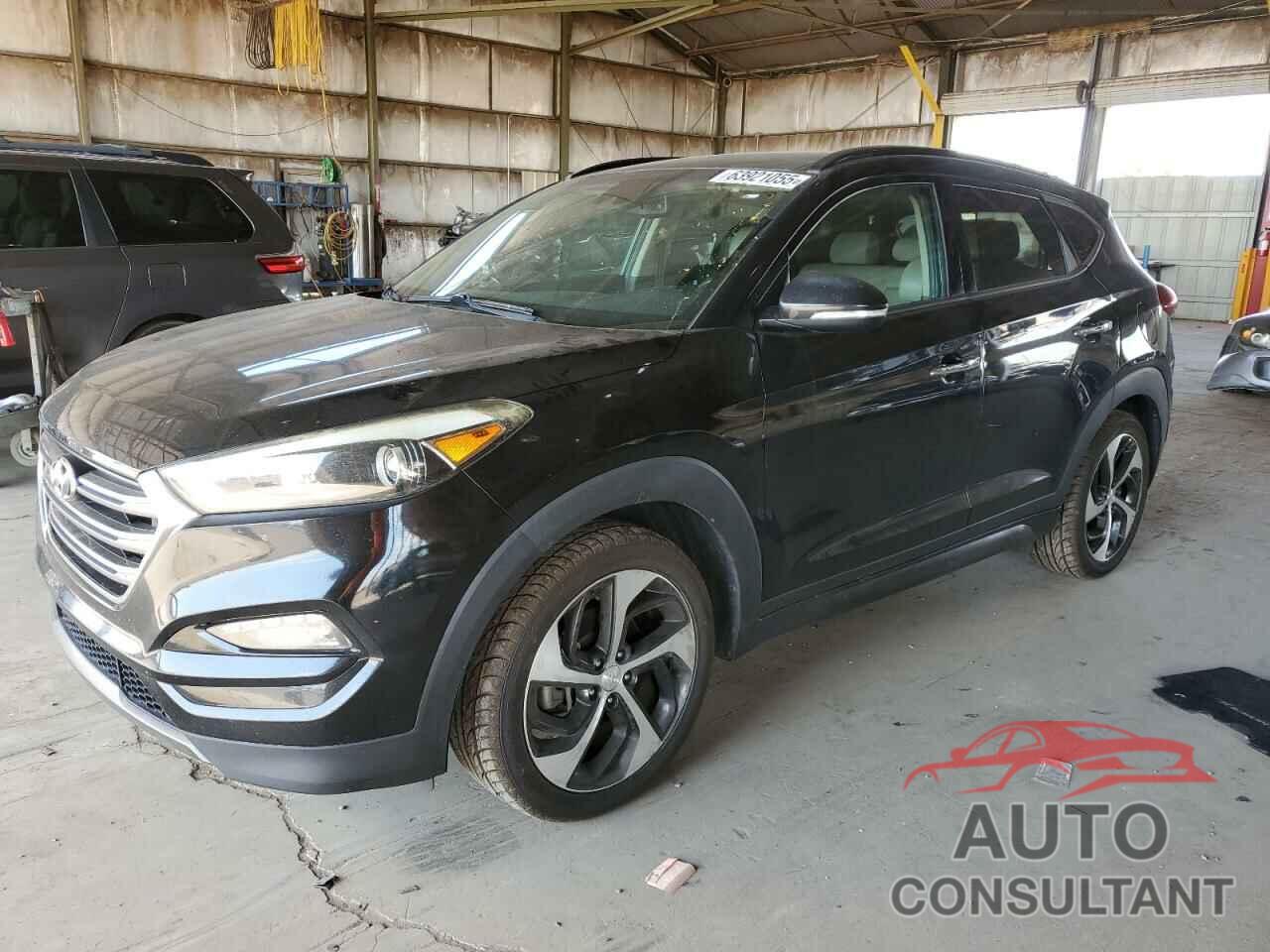 HYUNDAI TUCSON 2016 - KM8J3CA21GU070229