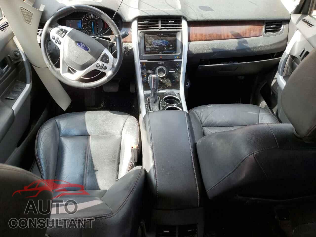 FORD EDGE 2014 - 2FMDK4KC2EBA79229