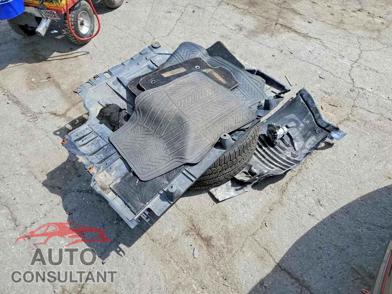 MAZDA 3 2012 - JM1BL1V76C1655838