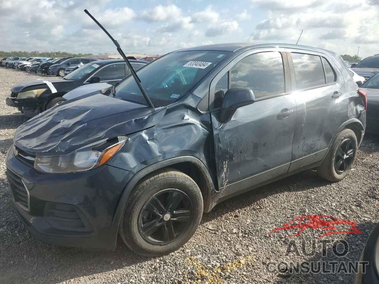 CHEVROLET TRAX 2021 - KL7CJKSB6MB308236