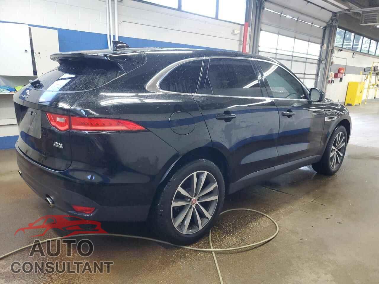 JAGUAR F-PACE 2017 - SADCK2BV5HA060717