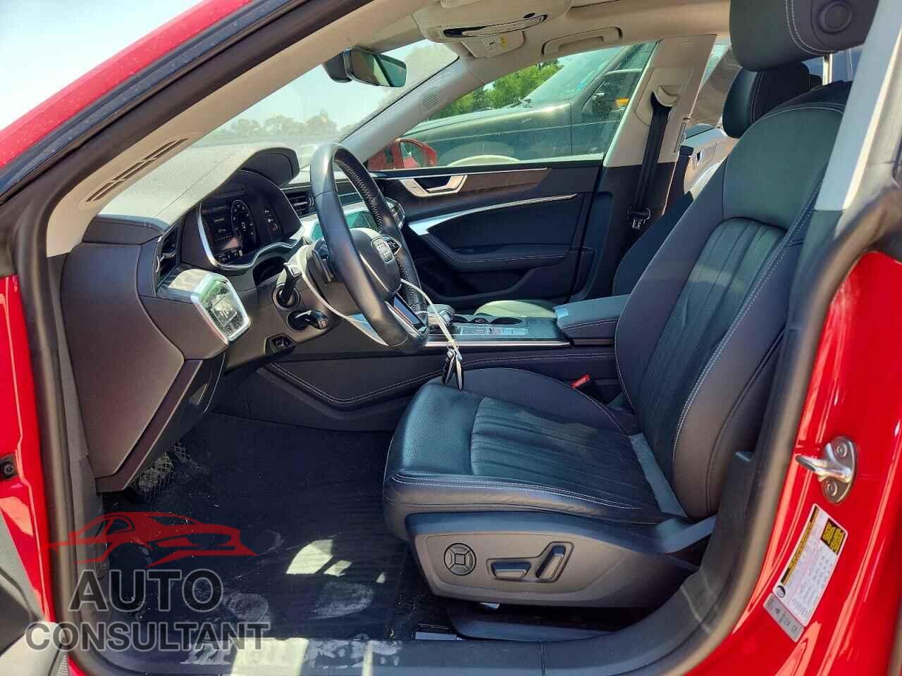 AUDI A7 2020 - WAUV2AF20LN089894