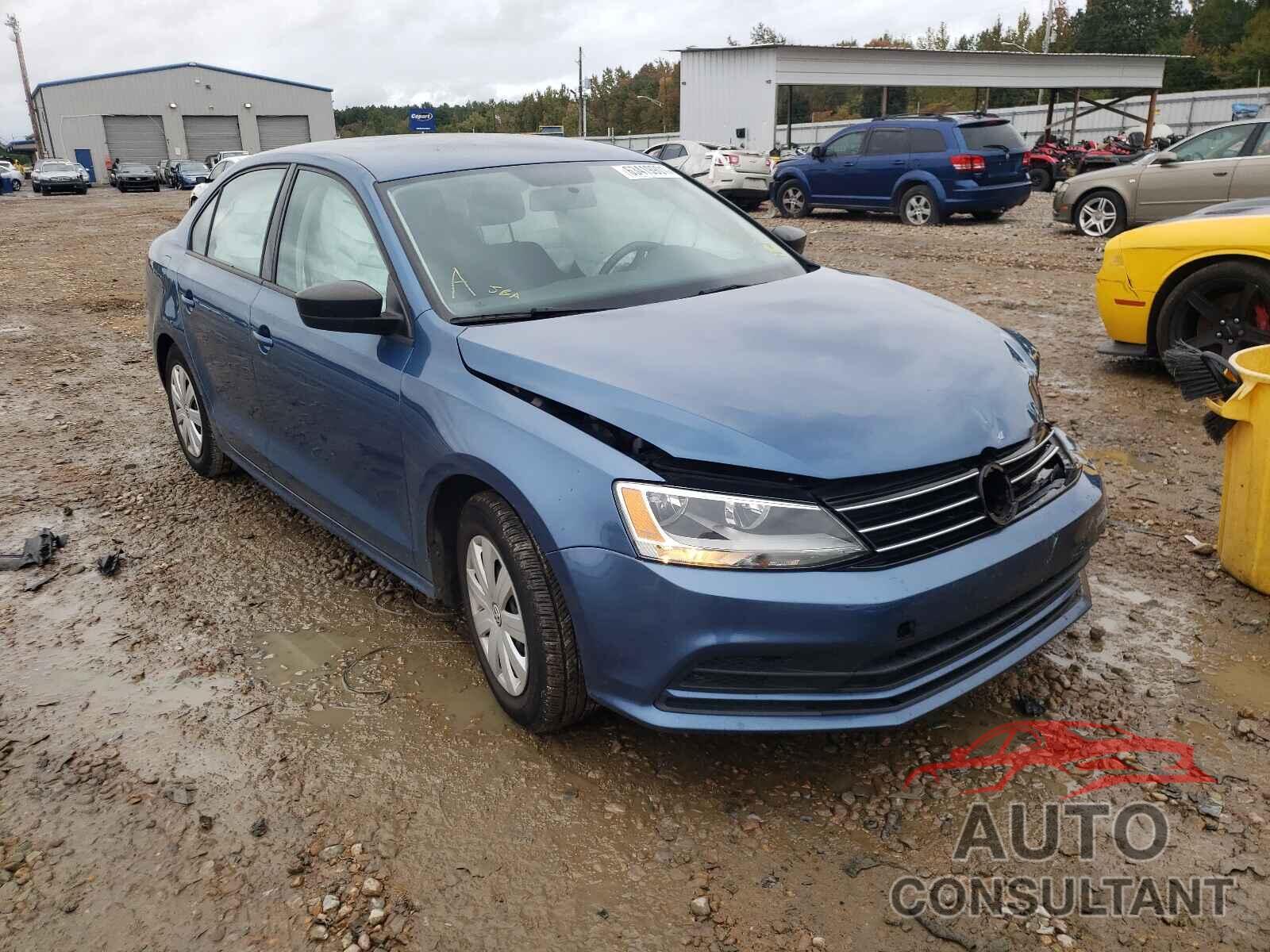 VOLKSWAGEN JETTA 2016 - 3VW267AJ5GM217135