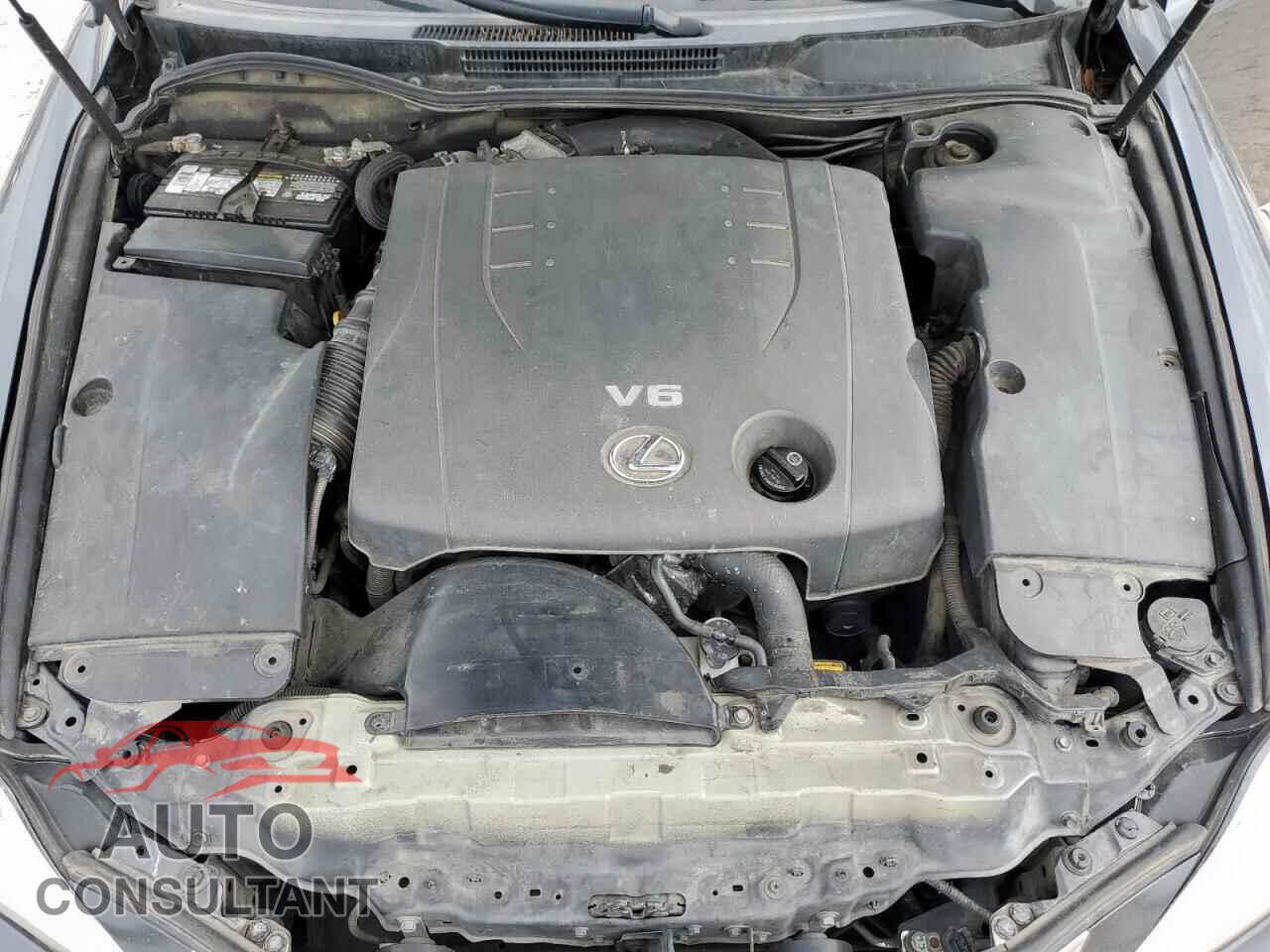 LEXUS IS 2009 - JTHBK262095095844