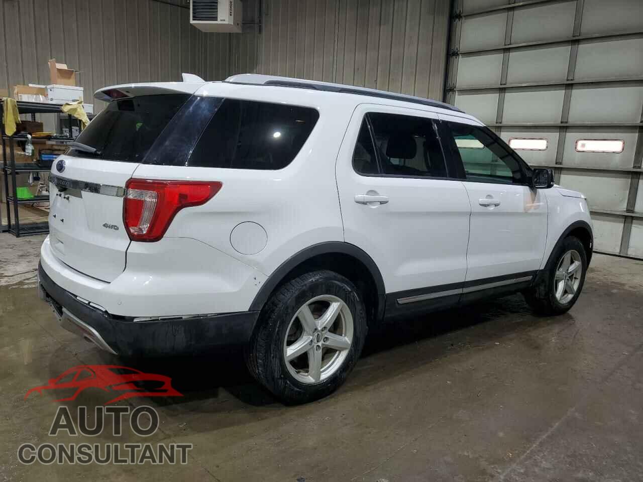 FORD EXPLORER 2016 - 1FM5K8D8XGGB77277