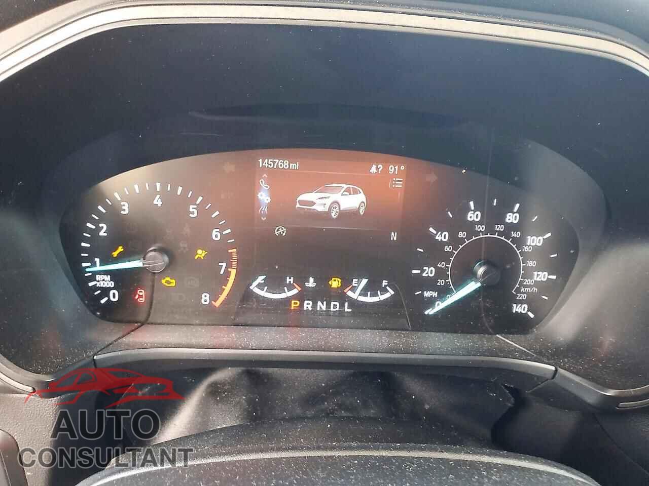 FORD ESCAPE 2020 - 1FMCU0F61LUA57720