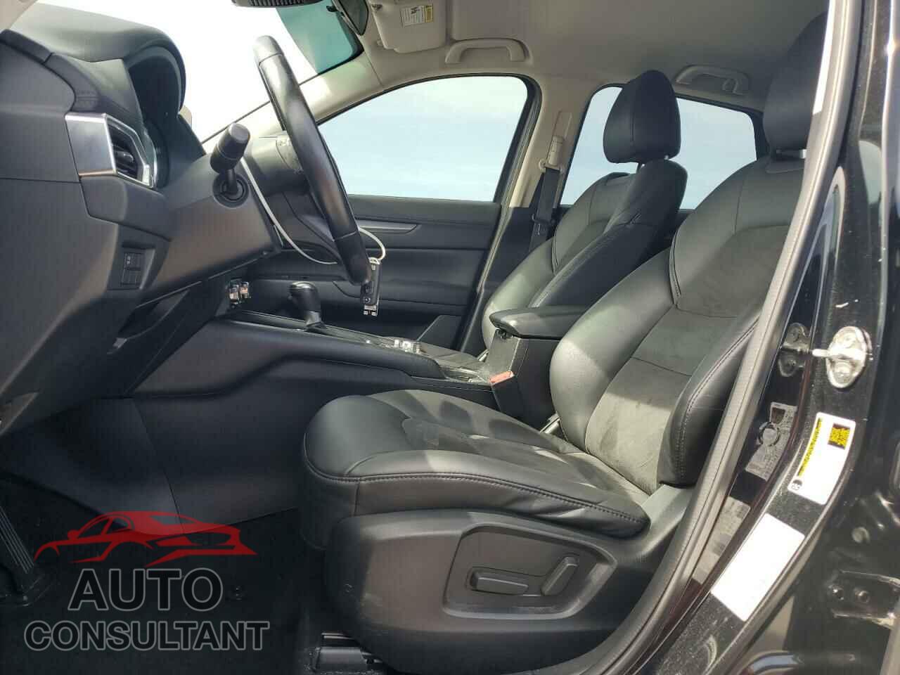 MAZDA CX-5 2017 - JM3KFACL1H0186105
