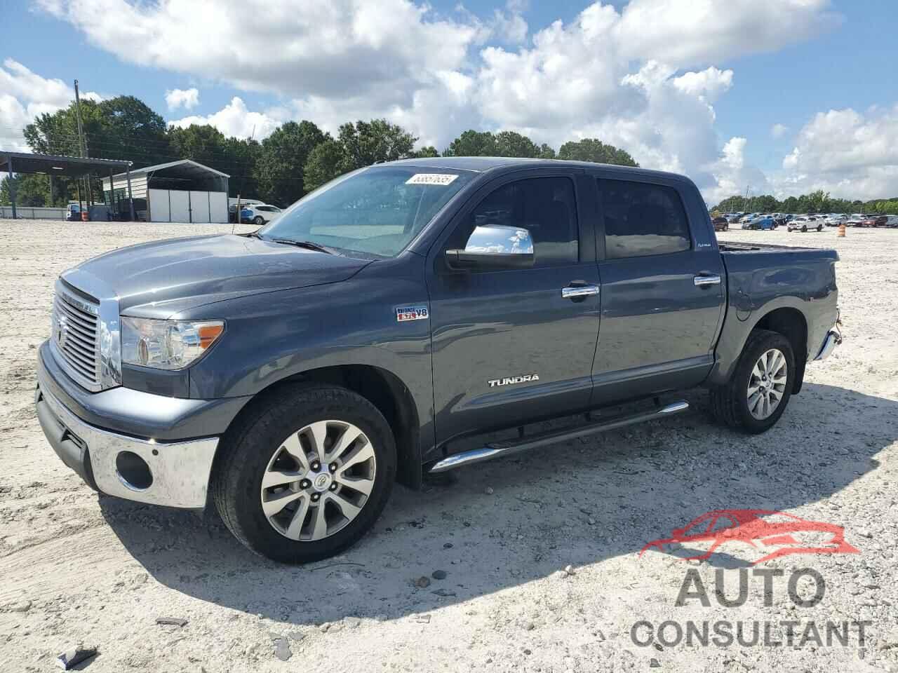 TOYOTA TUNDRA 2010 - 5TFFY5F15AX076337