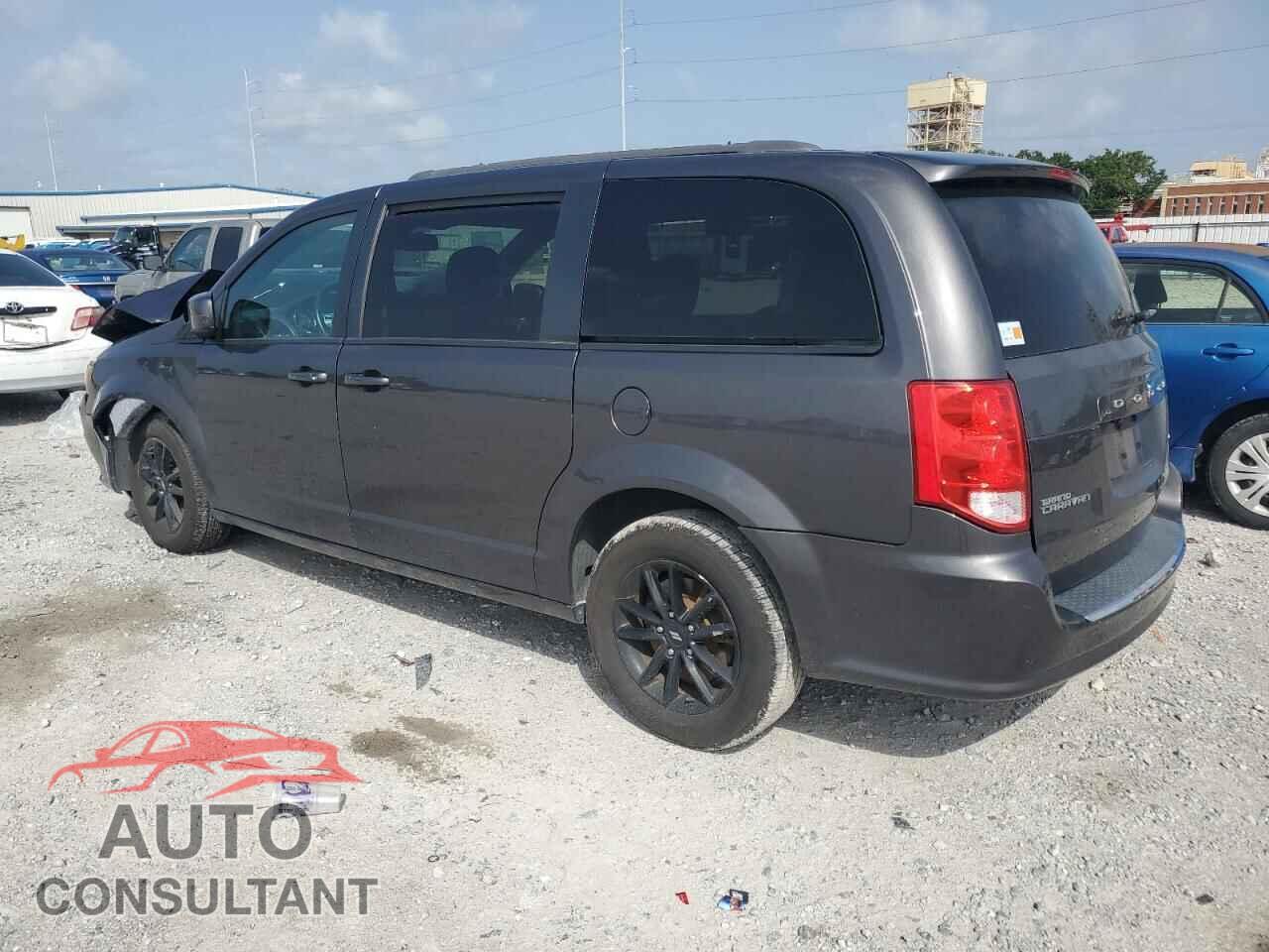 DODGE CARAVAN 2019 - 2C4RDGEG1KR725853