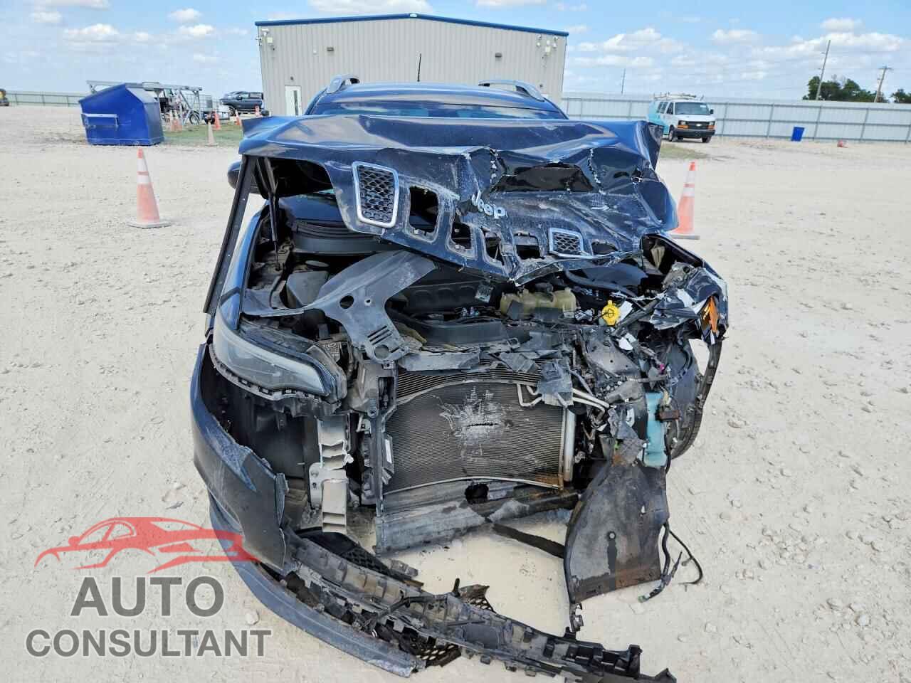 JEEP CHEROKEE 2019 - 1C4PJLLB2KD202957