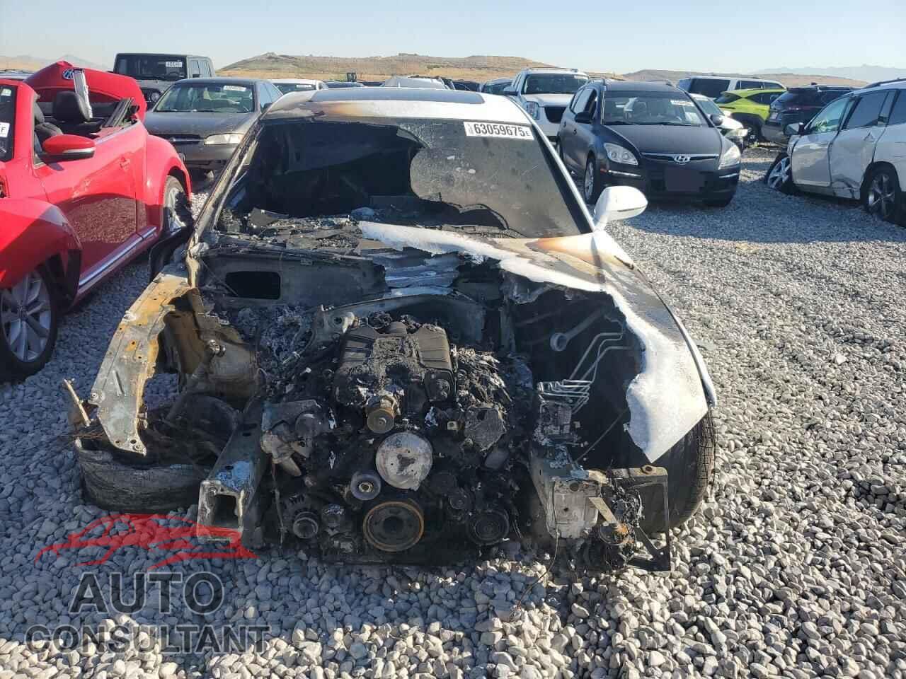 AUDI A7 2012 - WAU2GAFC6CN072255