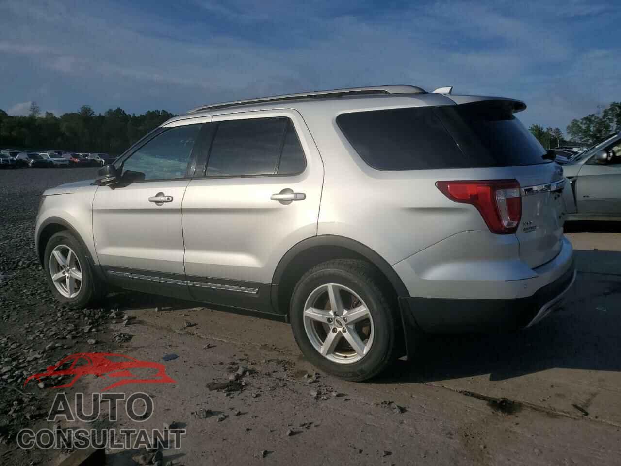 FORD EXPLORER 2017 - 1FM5K8D84HGC98601