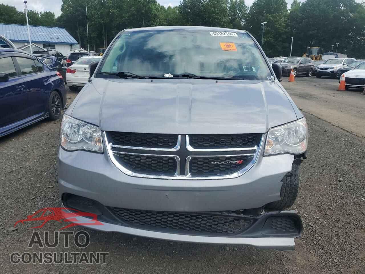 DODGE CARAVAN 2015 - 2C4RDGBG1FR689253