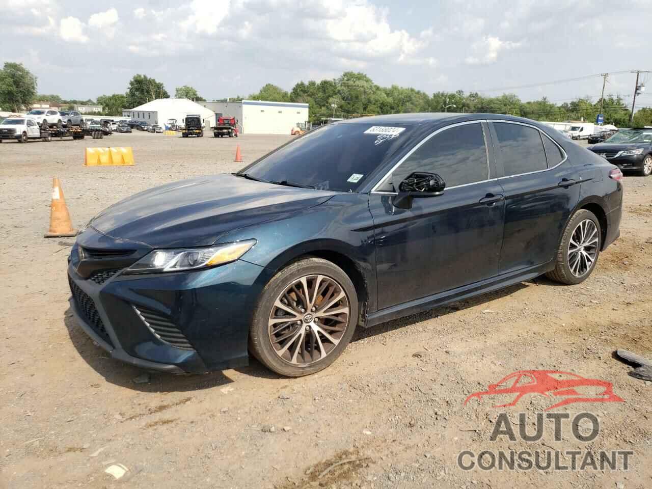 TOYOTA CAMRY 2020 - 4T1G11AK9LU345019