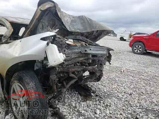 FORD EDGE 2011 - 2FMDK3GC0BBB29611