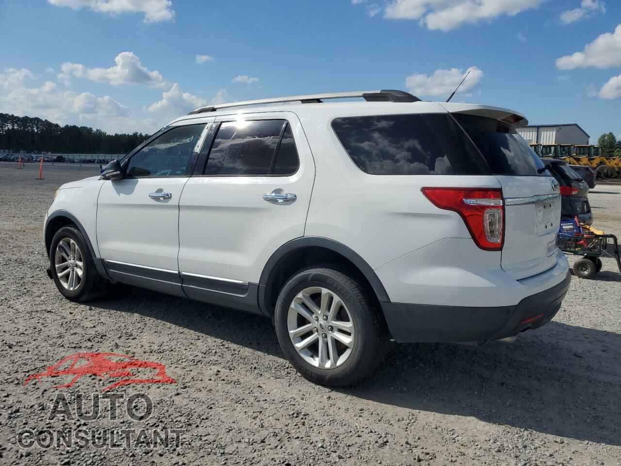 FORD EXPLORER 2015 - 1FM5K7D80FGB07473