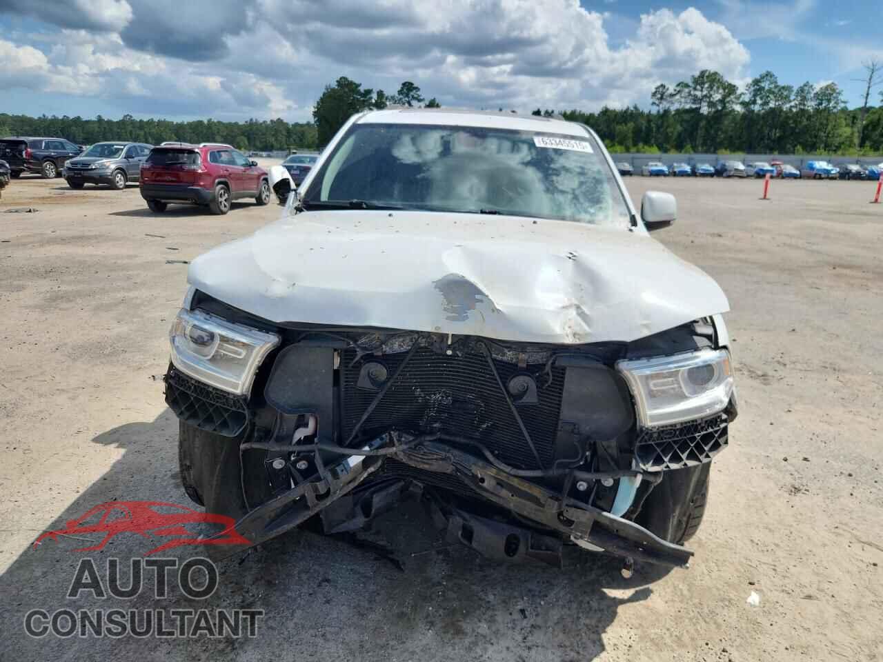 DODGE DURANGO 2014 - 1C4SDHDT8EC481895