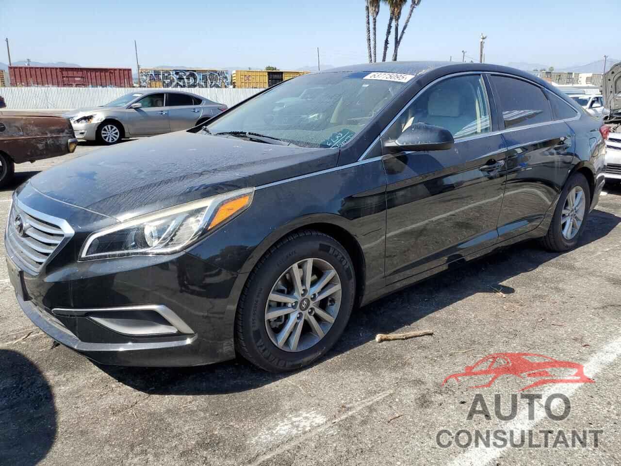 HYUNDAI SONATA 2017 - 5NPE24AF3HH576299