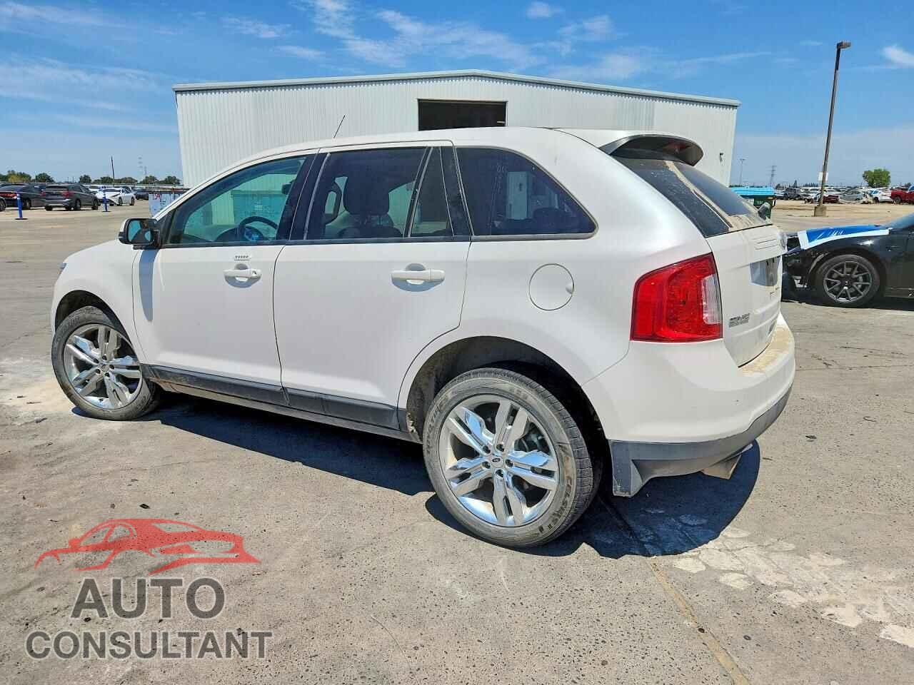 FORD EDGE 2014 - 2FMDK3JC6EBB01051