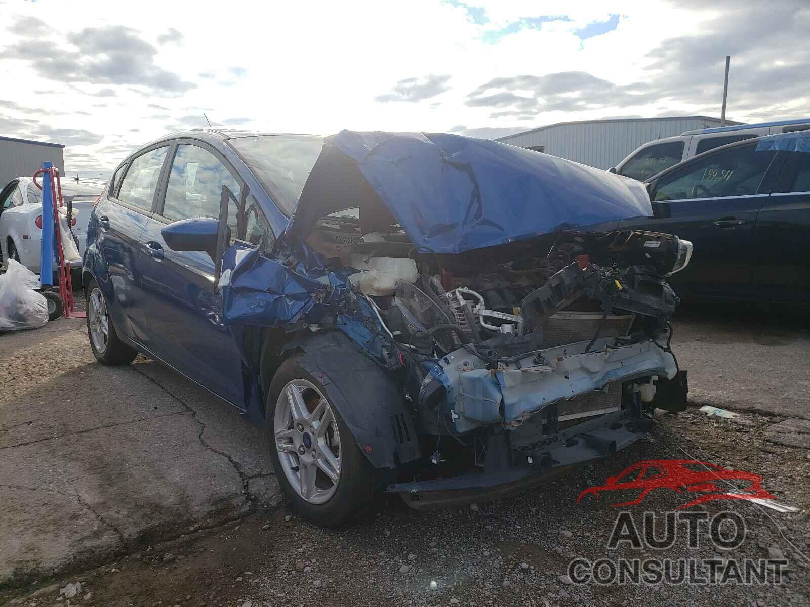 FORD FIESTA 2019 - 3FADP4EJ0KM108002