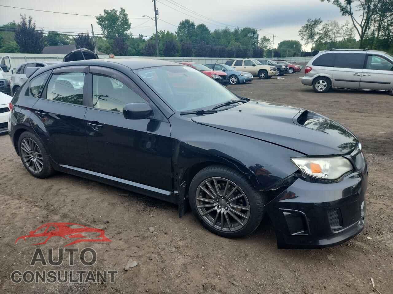 SUBARU WRX 2013 - JF1GR7E60DG215519