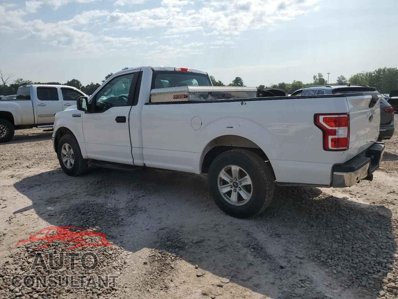 FORD All Models 2018 - 1FTMF1CP6JKF06694
