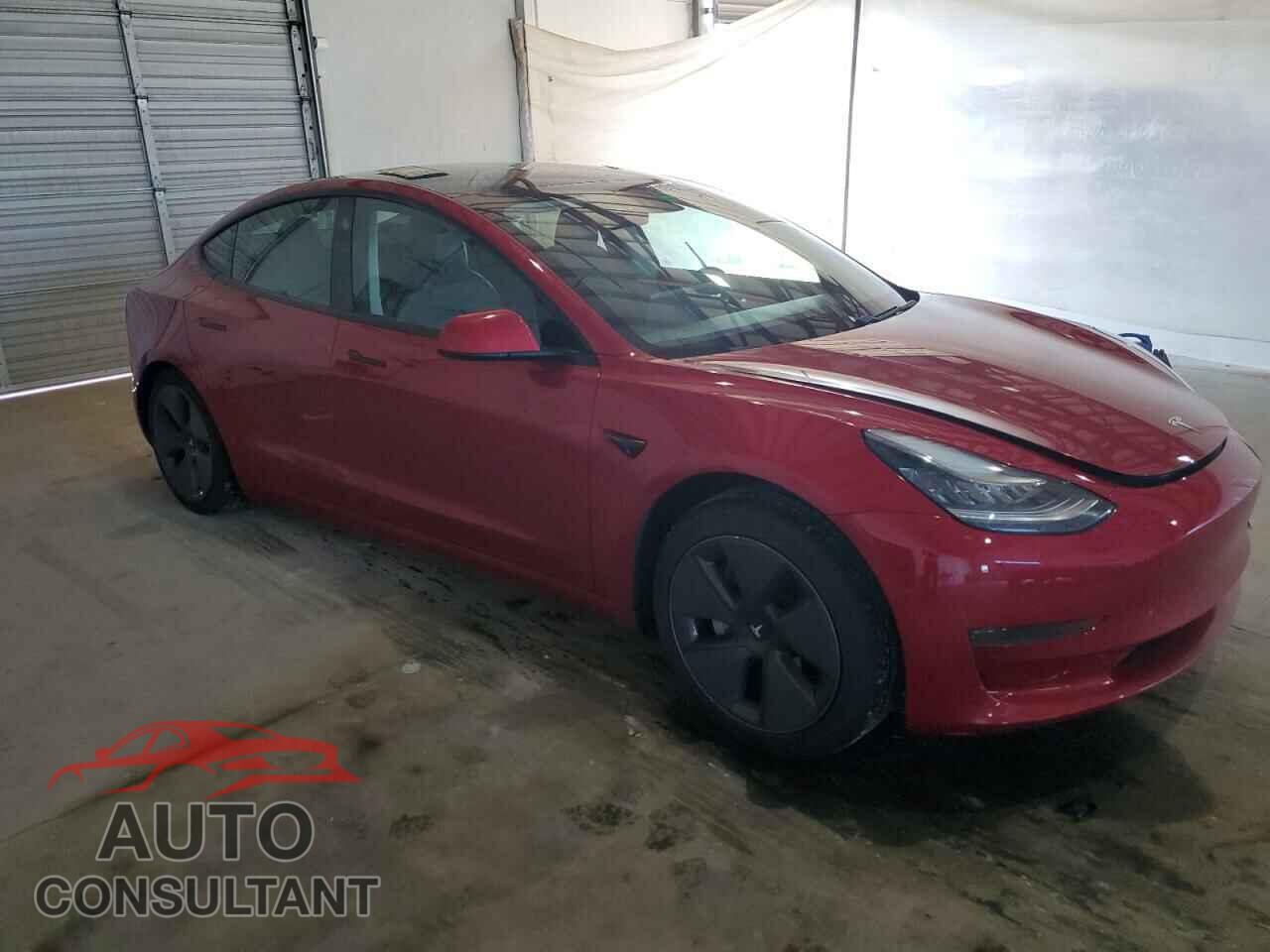 TESLA MODEL 3 2021 - 5YJ3E1EA8MF850861