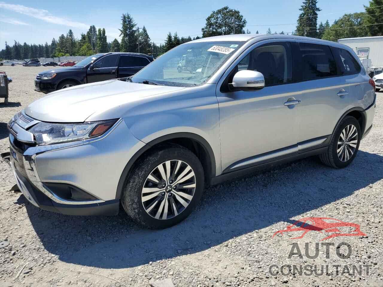 MITSUBISHI OUTLANDER 2019 - JA4AD3A37KZ049949