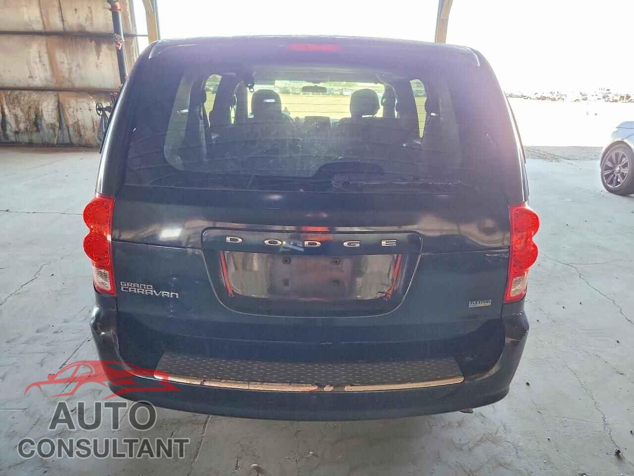 DODGE CARAVAN 2013 - 2C4RDGCG6DR522267