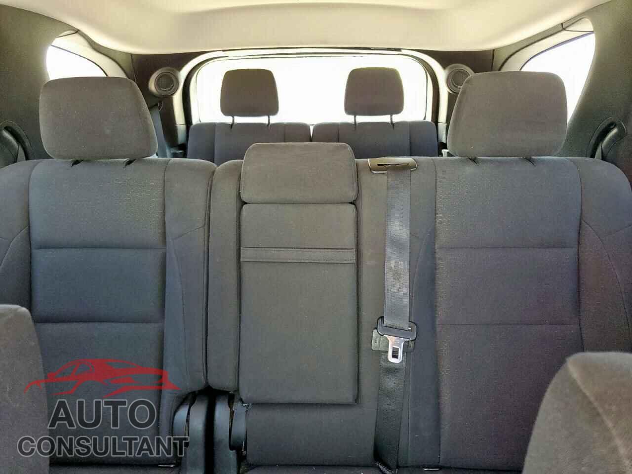 DODGE DURANGO 2011 - 1D4SD4GT8BC711759