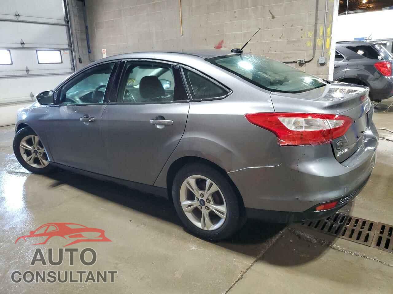 FORD FOCUS 2014 - 1FADP3F2XEL355275