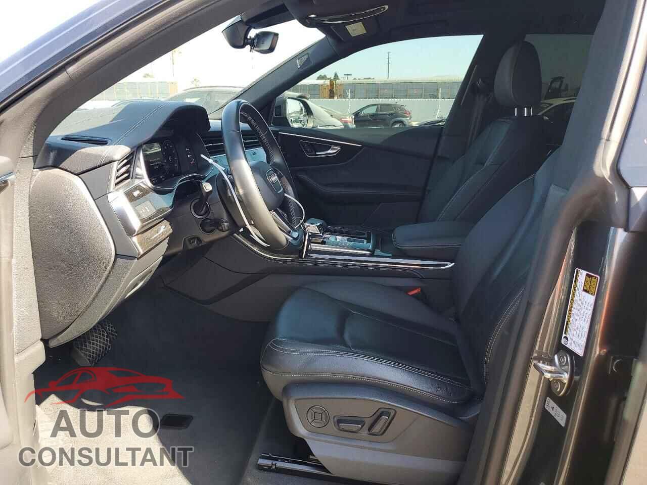 AUDI Q8 2023 - WA1EVBF16PD012122