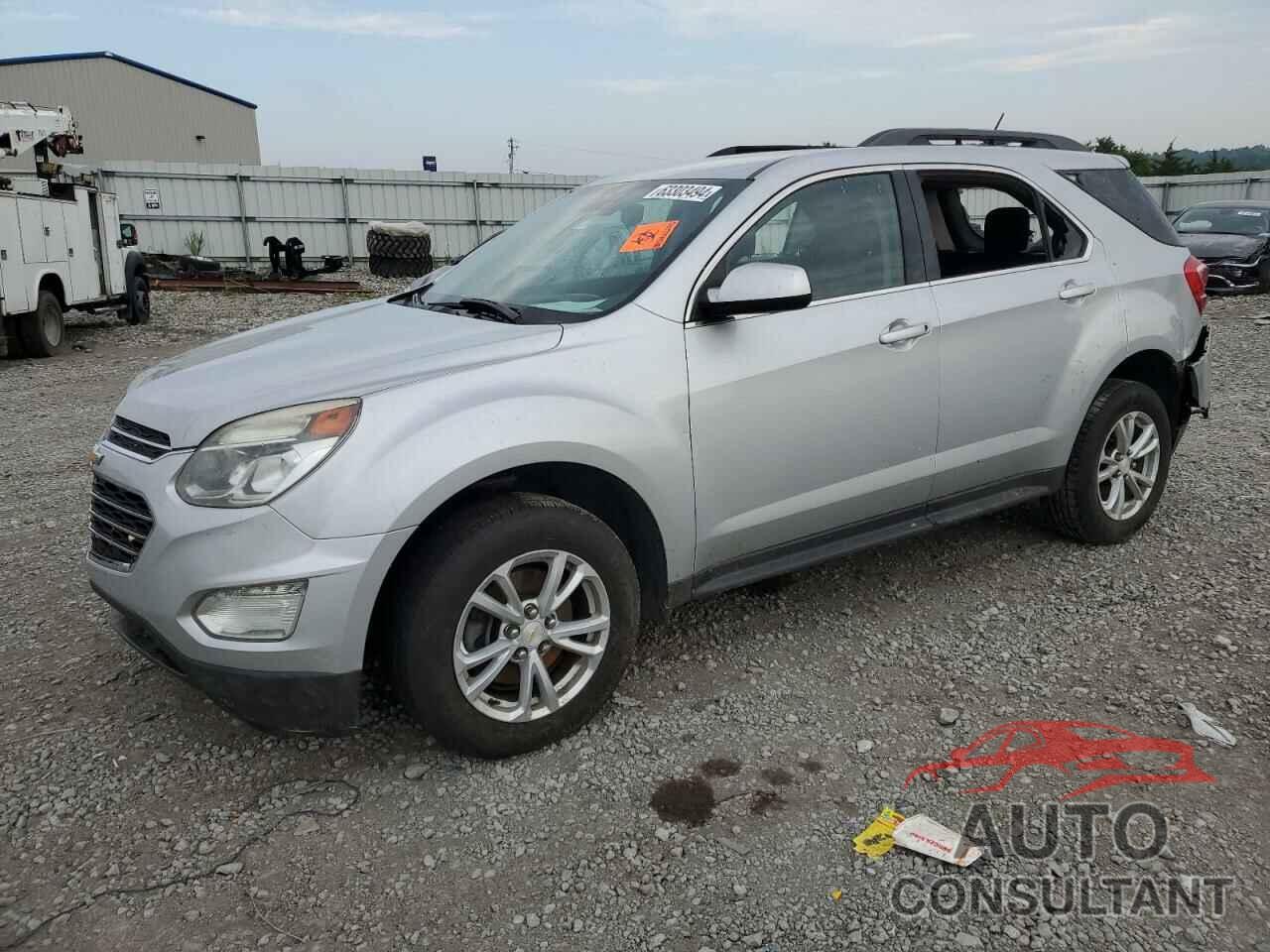 CHEVROLET EQUINOX 2016 - 2GNALCEK5G6221710