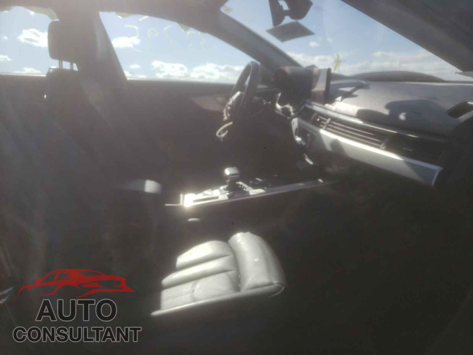 AUDI A4 2017 - WAUGMAF48HN043676