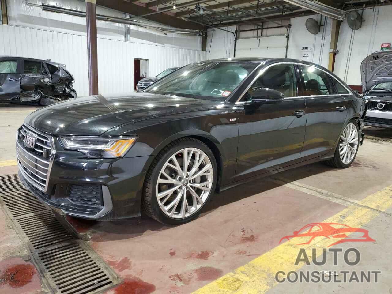 AUDI A6 2019 - WAUM2AF27KN085559