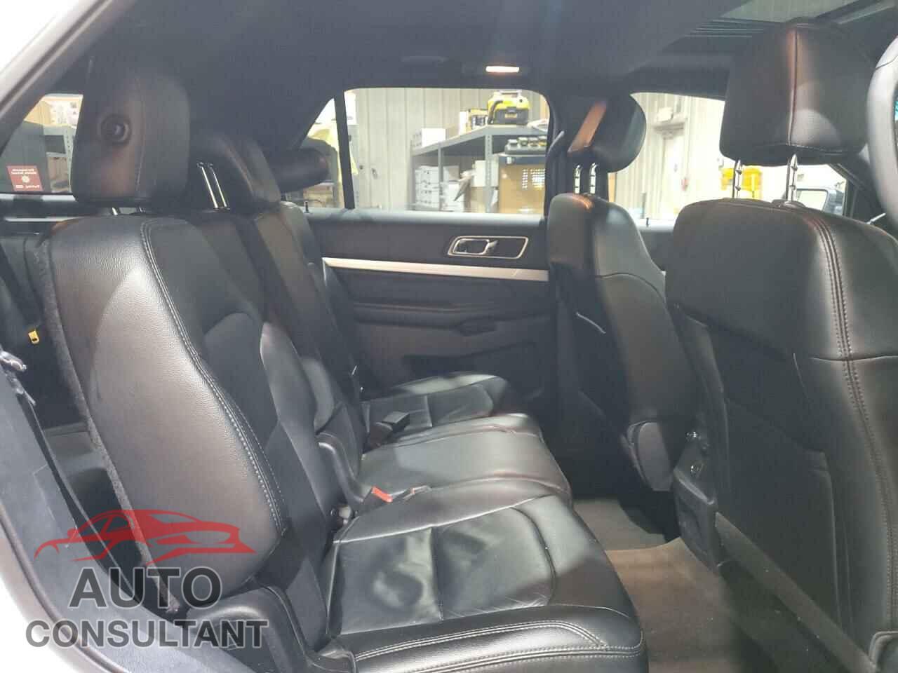 FORD EXPLORER 2016 - 1FM5K8D8XGGB77277