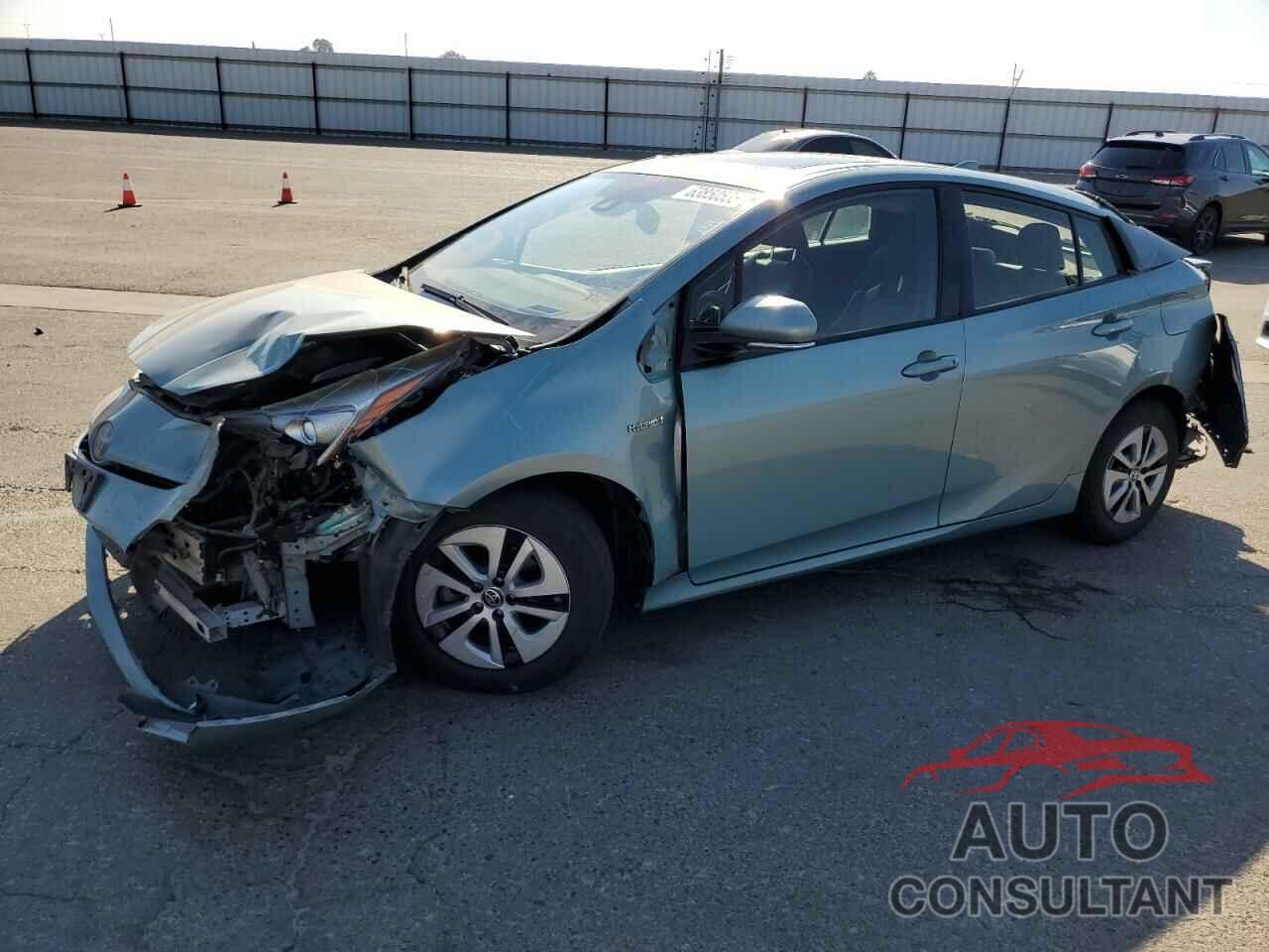 TOYOTA PRIUS 2016 - JTDKARFU3G3002354