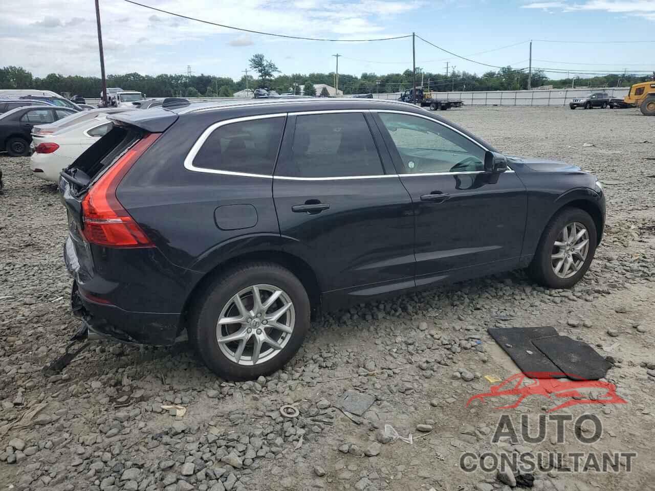 VOLVO XC60 2020 - YV4102RK7L1521975