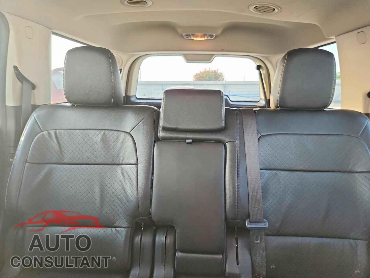 FORD FLEX 2012 - 2FMGK5DC6CBD00635