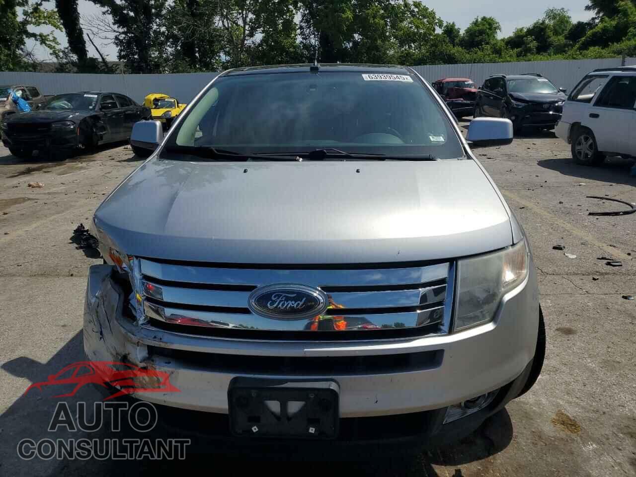FORD EDGE 2010 - 2FMDK4KC1ABB08035