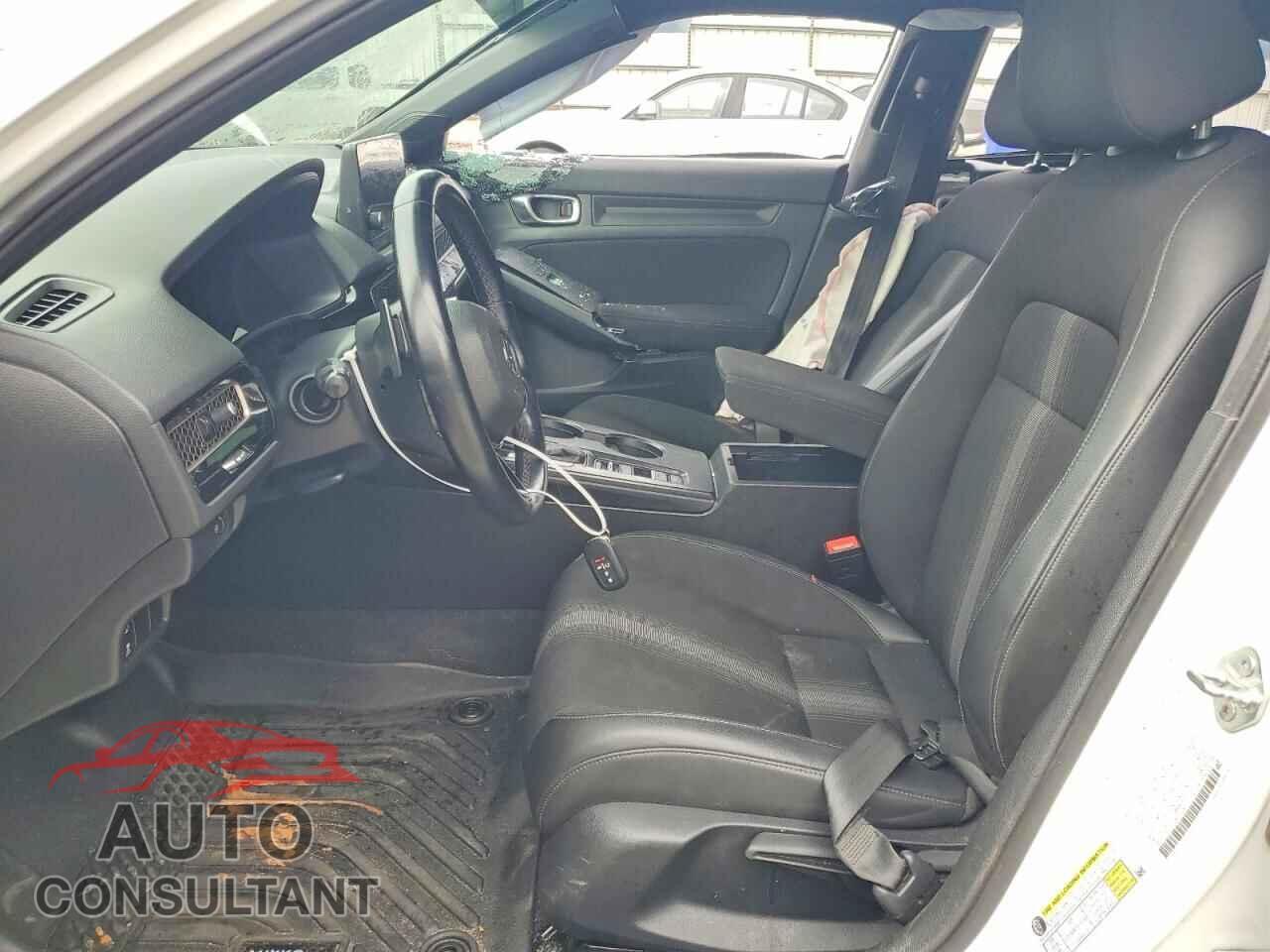 HONDA CIVIC 2022 - 2HGFE2F52NH551433