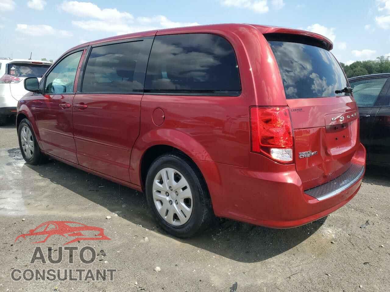 DODGE CARAVAN 2014 - 2C4RDGBG2ER138117