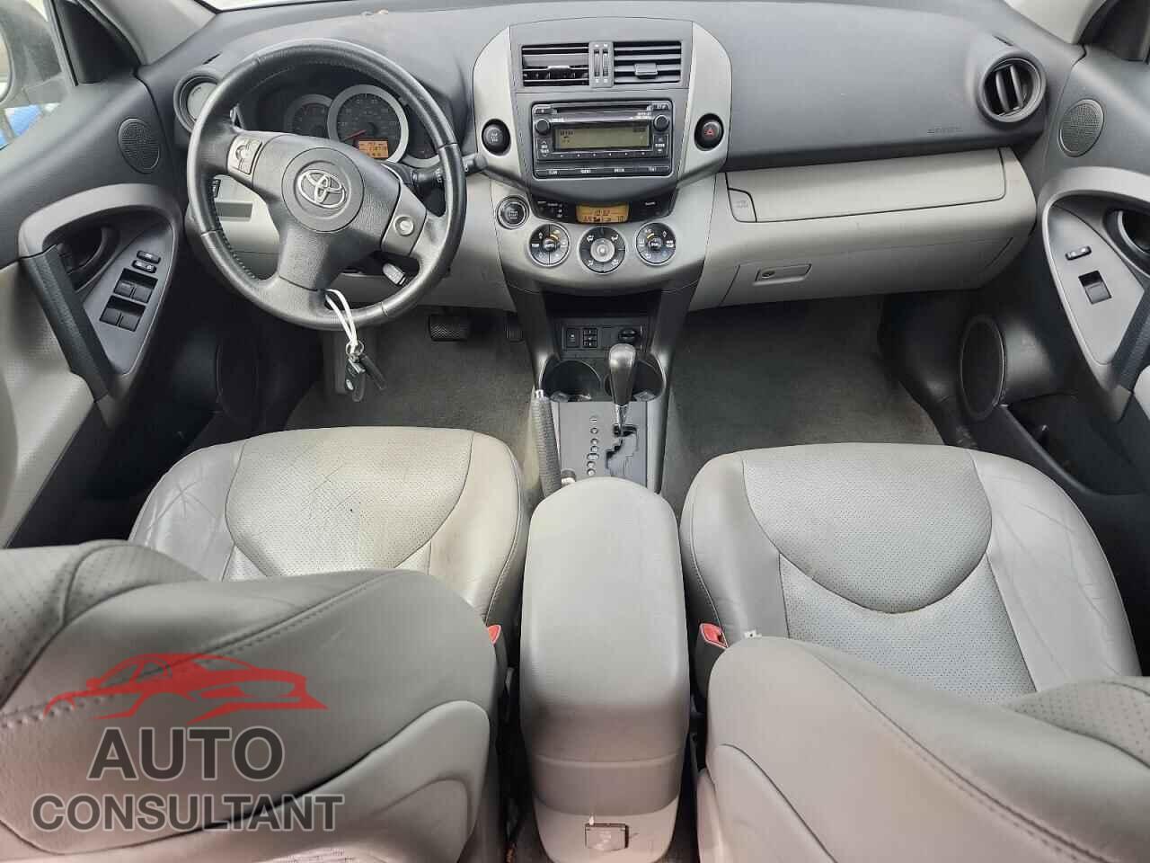 TOYOTA RAV4 2012 - 2T3DF4DV2CW264009