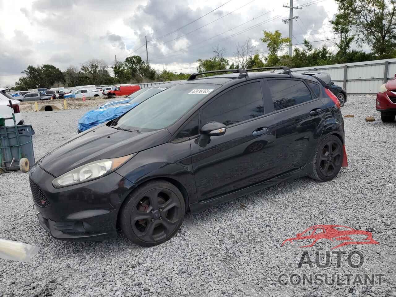 FORD FIESTA 2015 - 3FADP4GX7FM130523