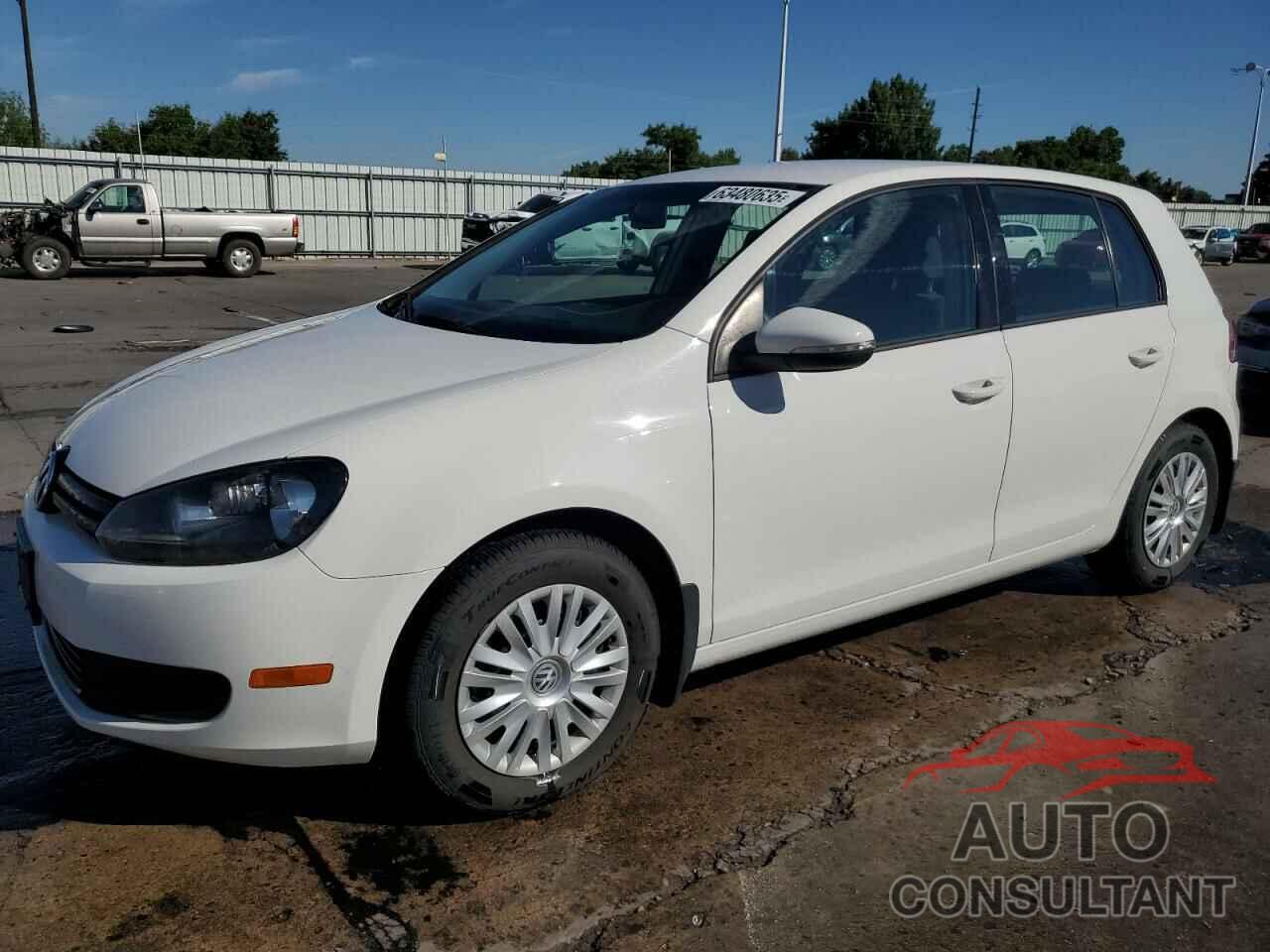 VOLKSWAGEN GOLF 2010 - WVWDA7AJ2AW384764